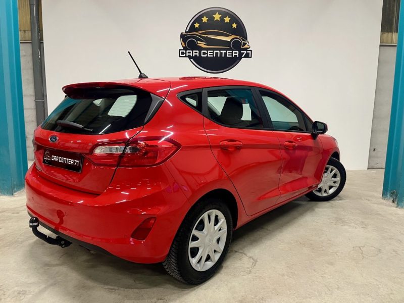 FORD Fiesta VII 1.1 Ecoboost 85ch Trend 5 Portes BVM GARANTIE 6 MOIS