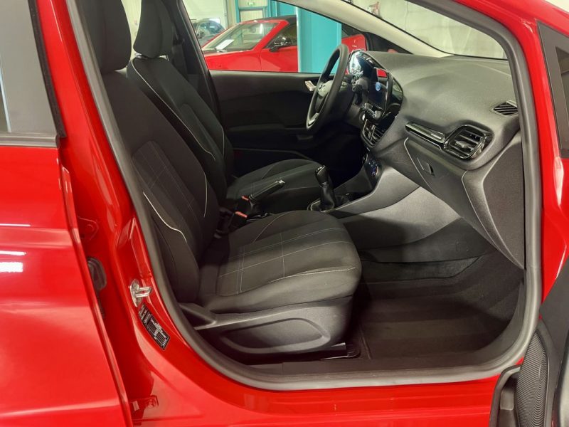 FORD Fiesta VII 1.1 Ecoboost 85ch Trend 5 Portes BVM GARANTIE 6 MOIS