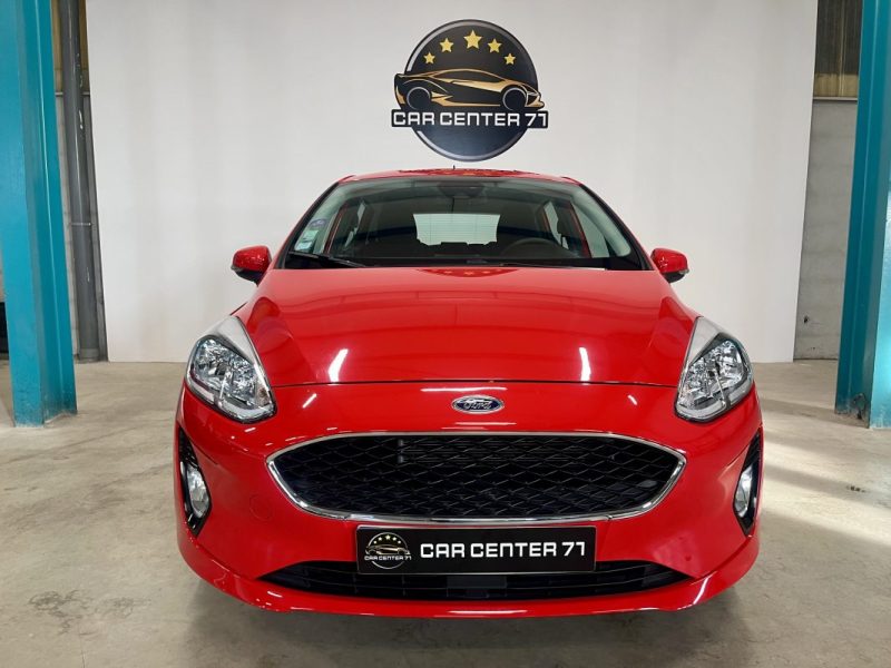 FORD Fiesta VII 1.1 Ecoboost 85ch Trend 5 Portes BVM GARANTIE 6 MOIS