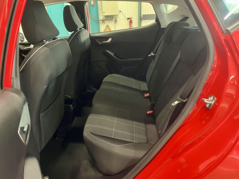 FORD Fiesta VII 1.1 Ecoboost 85ch Trend 5 Portes BVM GARANTIE 6 MOIS