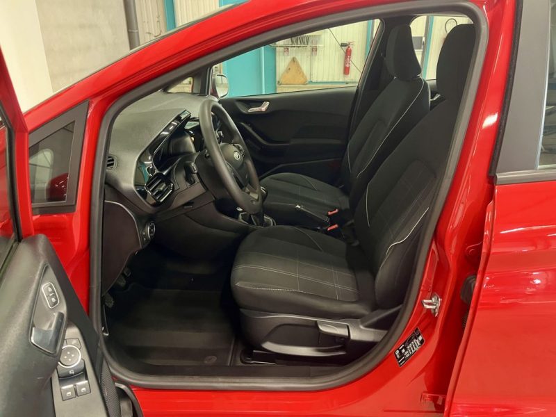 FORD Fiesta VII 1.1 Ecoboost 85ch Trend 5 Portes BVM GARANTIE 6 MOIS
