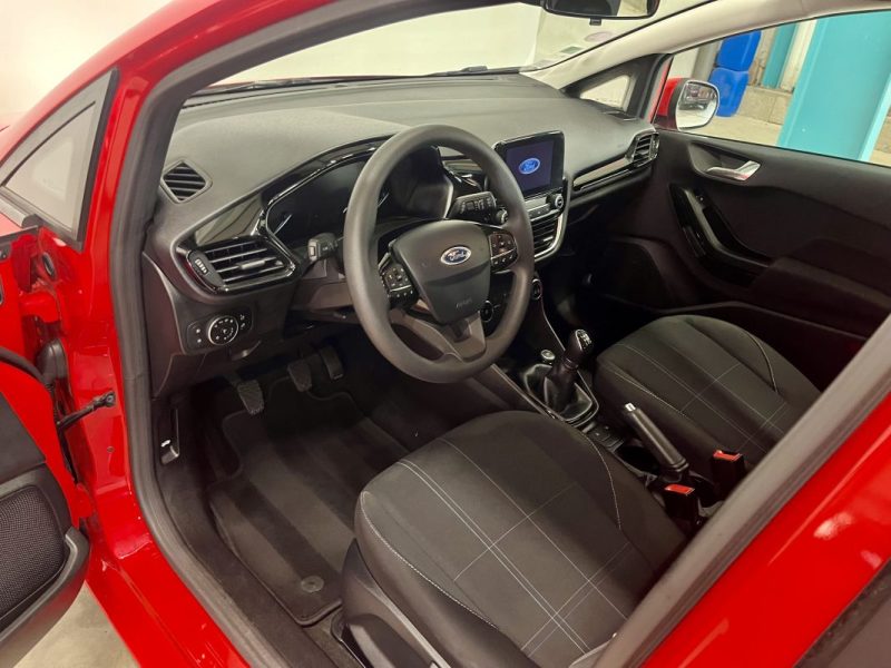 FORD Fiesta VII 1.1 Ecoboost 85ch Trend 5 Portes BVM GARANTIE 6 MOIS