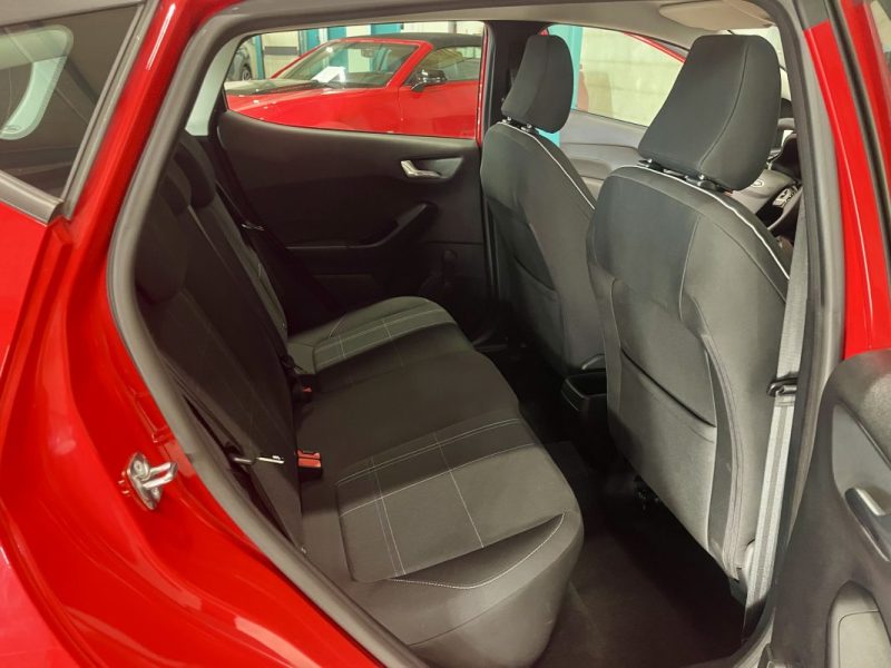 FORD Fiesta VII 1.1 Ecoboost 85ch Trend 5 Portes BVM GARANTIE 6 MOIS