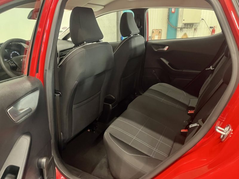 FORD Fiesta VII 1.1 Ecoboost 85ch Trend 5 Portes BVM GARANTIE 6 MOIS