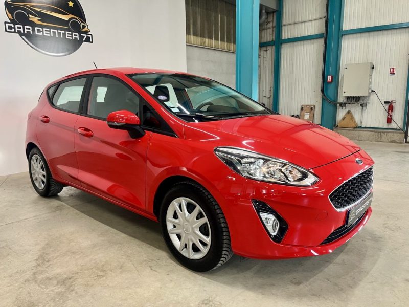 FORD Fiesta VII 1.1 Ecoboost 85ch Trend 5 Portes BVM GARANTIE 6 MOIS