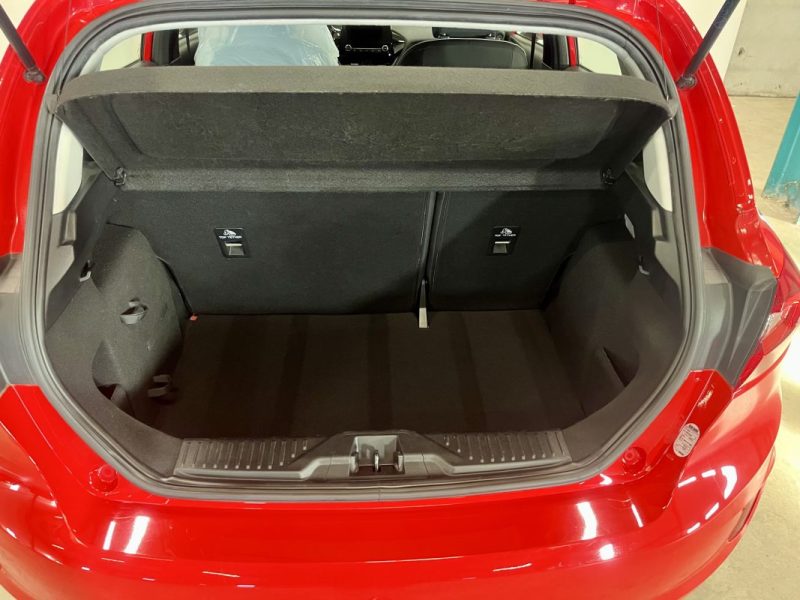 FORD Fiesta VII 1.1 Ecoboost 85ch Trend 5 Portes BVM GARANTIE 6 MOIS