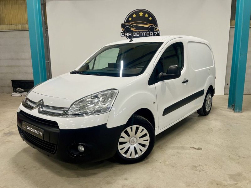 CITROEN Berlingo 20 L1 1.6 hdi 90ch Business BVM 3 places GARANTIE 6 MOIS 