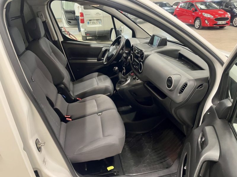 CITROEN Berlingo 20 L1 1.6 hdi 90ch Business BVM 3 places GARANTIE 6 MOIS 