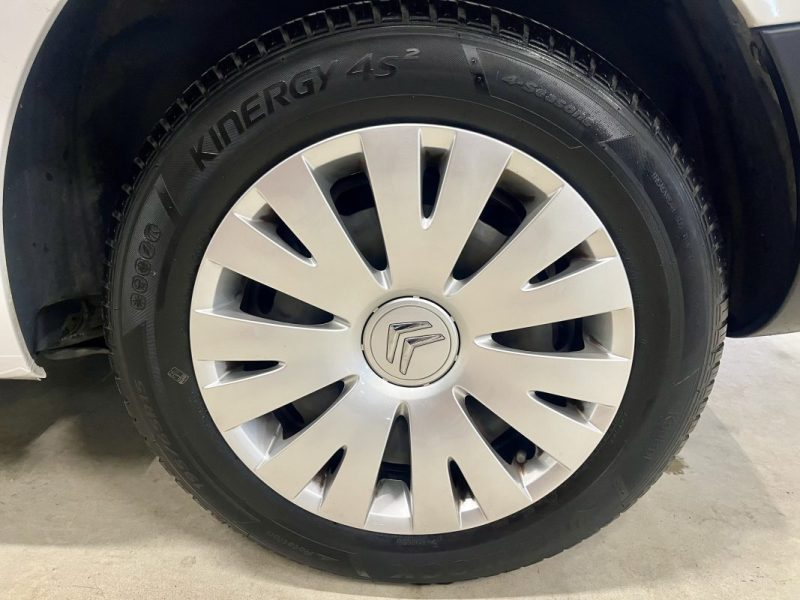 CITROEN Berlingo 20 L1 1.6 hdi 90ch Business BVM 3 places GARANTIE 6 MOIS 