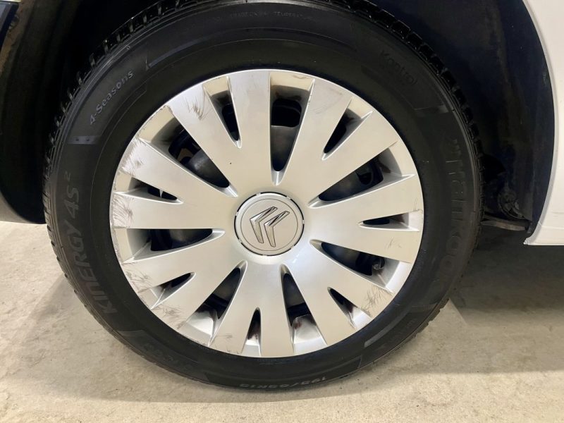 CITROEN Berlingo 20 L1 1.6 hdi 90ch Business BVM 3 places GARANTIE 6 MOIS 