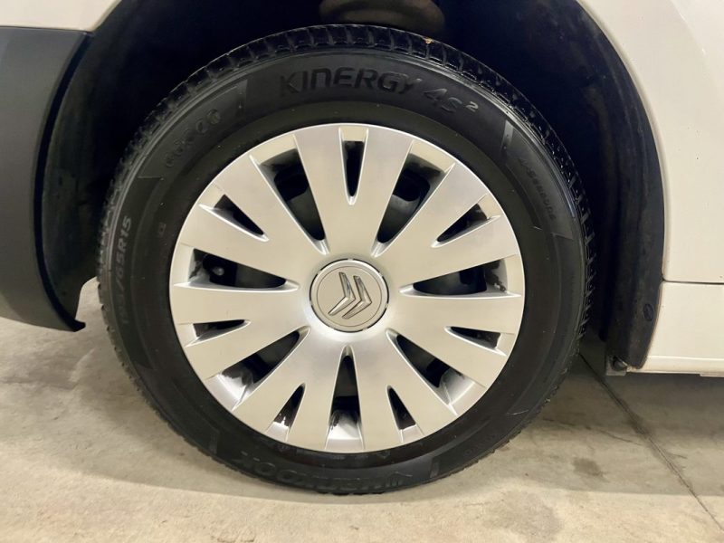 CITROEN Berlingo 20 L1 1.6 hdi 90ch Business BVM 3 places GARANTIE 6 MOIS 