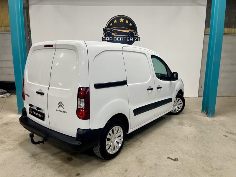 CITROEN Berlingo 20 L1 1.6 hdi 90ch Business BVM 3 places GARANTIE 6 MOIS 