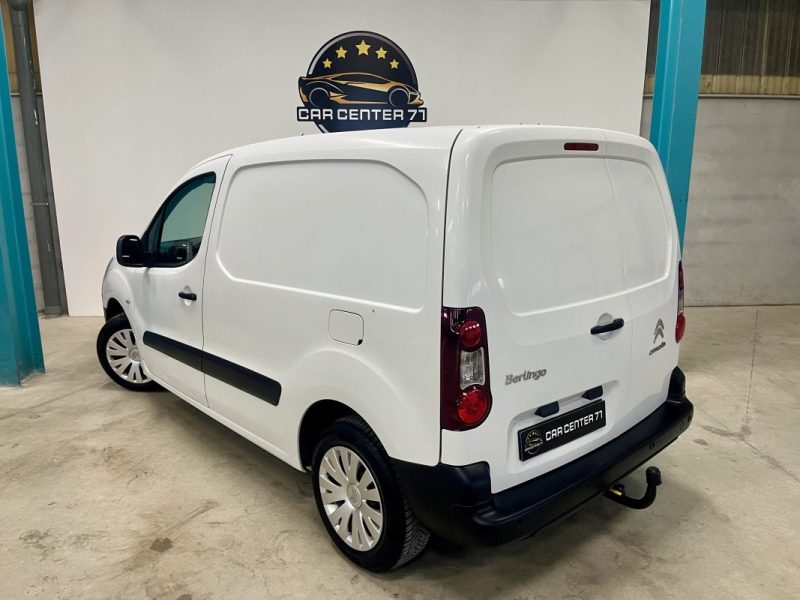 CITROEN Berlingo 20 L1 1.6 hdi 90ch Business BVM 3 places GARANTIE 6 MOIS 