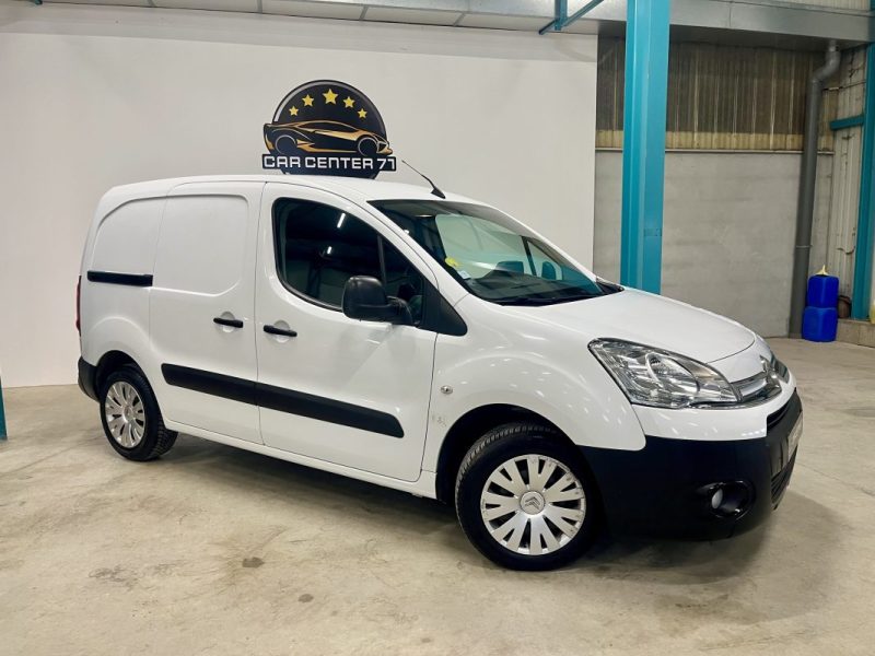 CITROEN Berlingo 20 L1 1.6 hdi 90ch Business BVM 3 places GARANTIE 6 MOIS 
