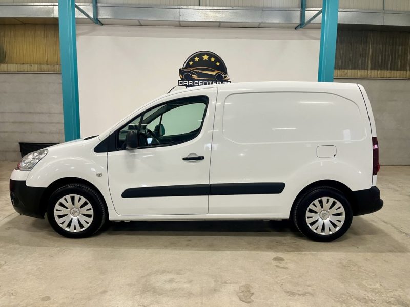 CITROEN Berlingo 20 L1 1.6 hdi 90ch Business BVM 3 places GARANTIE 6 MOIS 