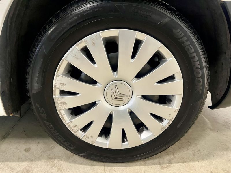 CITROEN Berlingo 20 L1 1.6 hdi 90ch Business BVM 3 places GARANTIE 6 MOIS 