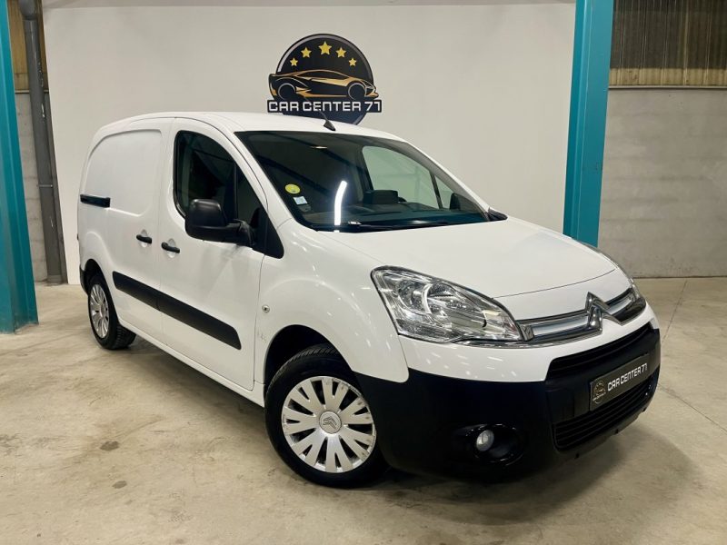 CITROEN Berlingo 20 L1 1.6 hdi 90ch Business BVM 3 places GARANTIE 6 MOIS 