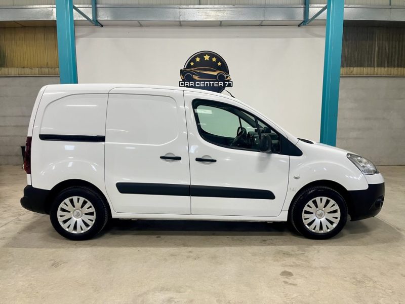 CITROEN Berlingo 20 L1 1.6 hdi 90ch Business BVM 3 places GARANTIE 6 MOIS 