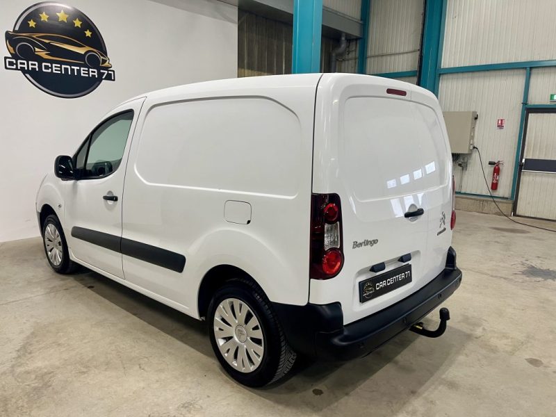 CITROEN Berlingo 20 L1 1.6 hdi 90ch Business BVM 3 places GARANTIE 6 MOIS 