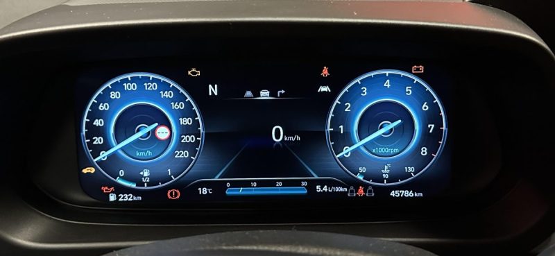 HYUNDAI I20 1.0 T-GDI 100CH HYBRID CREATIVE 2021