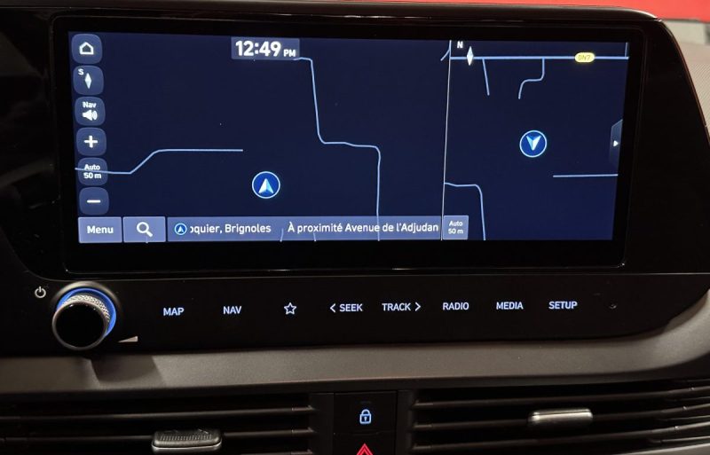 HYUNDAI I20 1.0 T-GDI 100CH HYBRID CREATIVE 2021