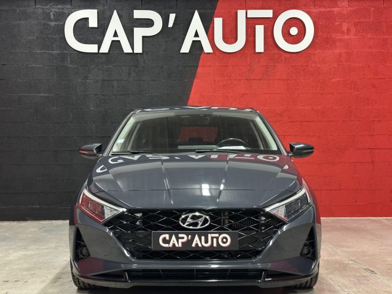 HYUNDAI I20 1.0 T-GDI 100CH HYBRID CREATIVE 2021