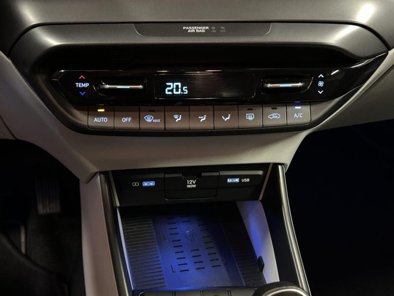 HYUNDAI I20 1.0 T-GDI 100CH HYBRID CREATIVE 2021