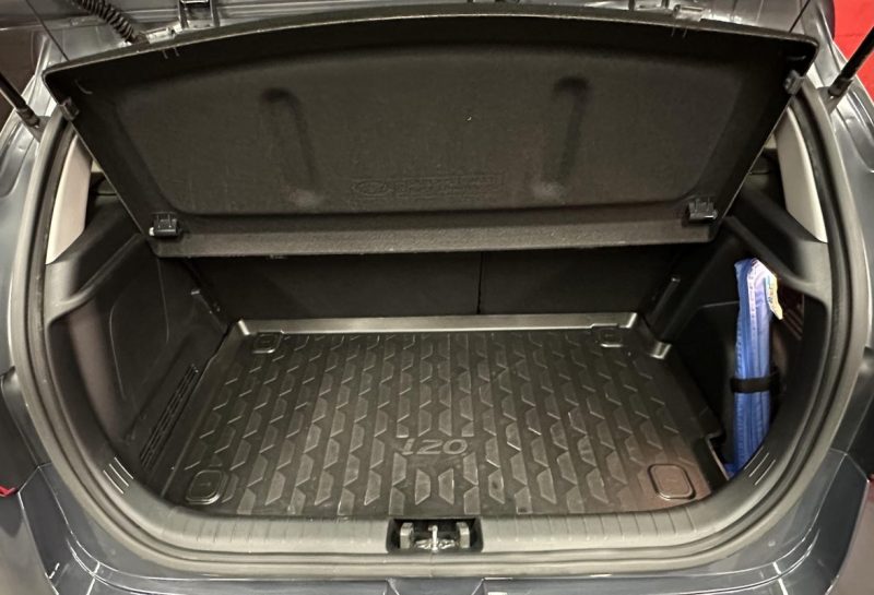 HYUNDAI I20 1.0 T-GDI 100CH HYBRID CREATIVE 2021