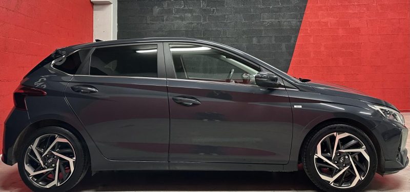 HYUNDAI I20 1.0 T-GDI 100CH HYBRID CREATIVE 2021