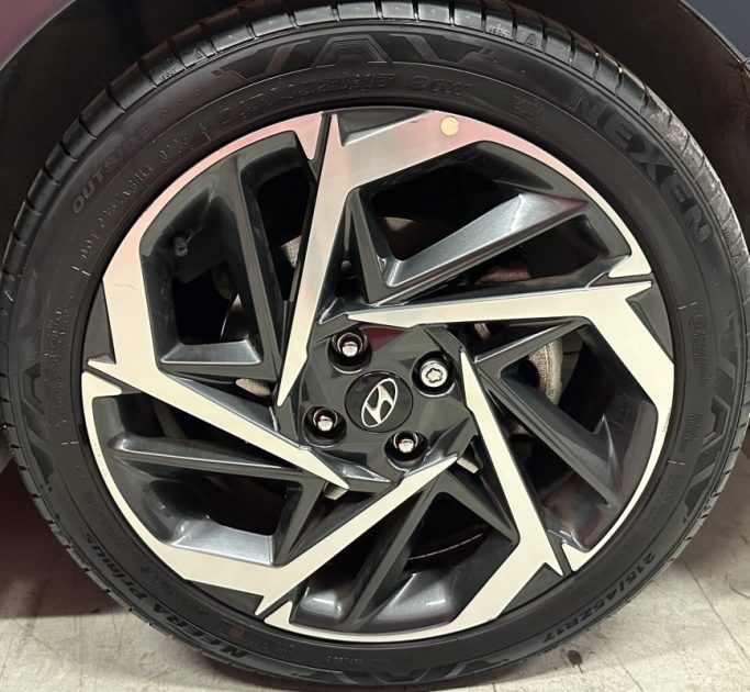 HYUNDAI I20 1.0 T-GDI 100CH HYBRID CREATIVE 2021