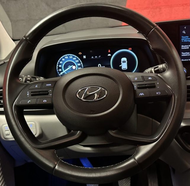 HYUNDAI I20 1.0 T-GDI 100CH HYBRID CREATIVE 2021