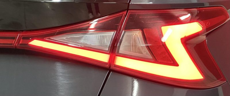 HYUNDAI I20 1.0 T-GDI 100CH HYBRID CREATIVE 2021