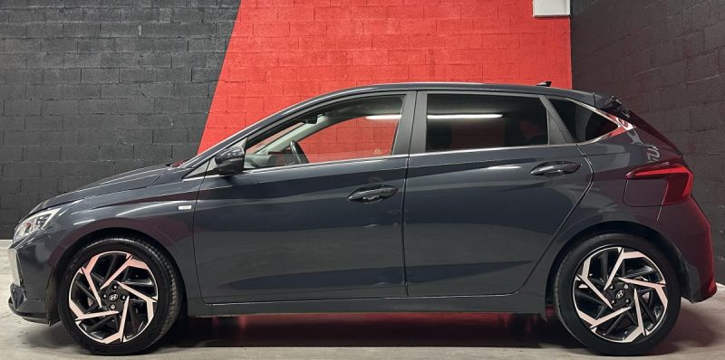 HYUNDAI I20 1.0 T-GDI 100CH HYBRID CREATIVE 2021