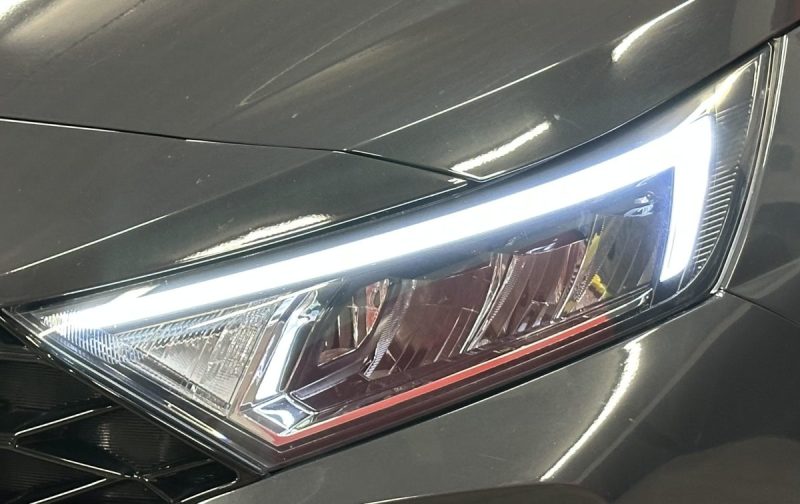 HYUNDAI I20 1.0 T-GDI 100CH HYBRID CREATIVE 2021