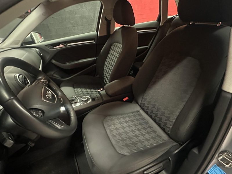 AUDI A3 SPORTBACK 1.6 TDI 110CH FAP BUSINESS LINE S TRONIC 7 2014