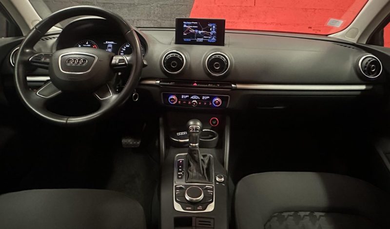 AUDI A3 SPORTBACK 1.6 TDI 110CH FAP BUSINESS LINE S TRONIC 7 2014