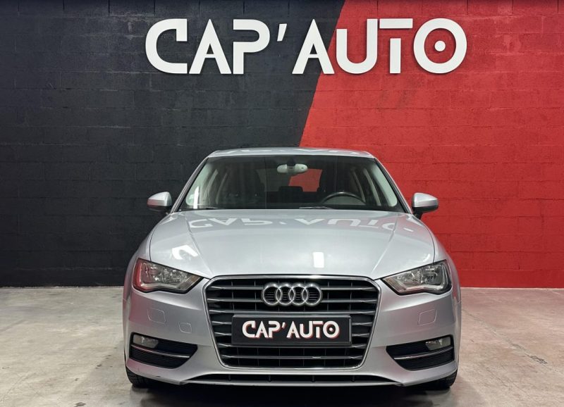 AUDI A3 SPORTBACK 1.6 TDI 110CH FAP BUSINESS LINE S TRONIC 7 2014