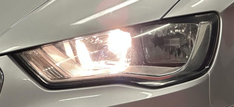 AUDI A3 SPORTBACK 1.6 TDI 110CH FAP BUSINESS LINE S TRONIC 7 2014