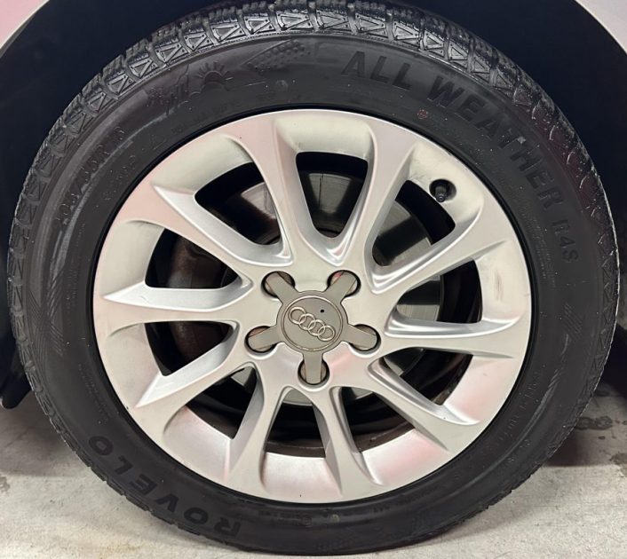 AUDI A3 SPORTBACK 1.6 TDI 110CH FAP BUSINESS LINE S TRONIC 7 2014