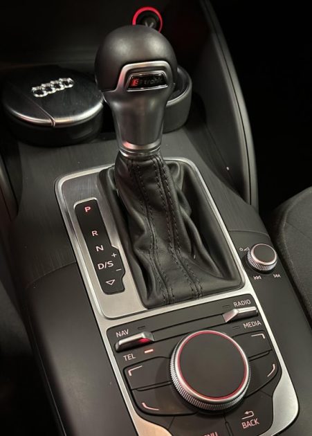 AUDI A3 SPORTBACK 1.6 TDI 110CH FAP BUSINESS LINE S TRONIC 7 2014