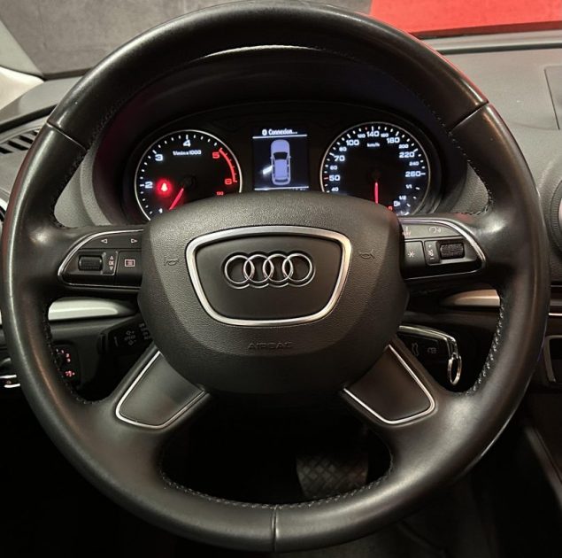 AUDI A3 SPORTBACK 1.6 TDI 110CH FAP BUSINESS LINE S TRONIC 7 2014