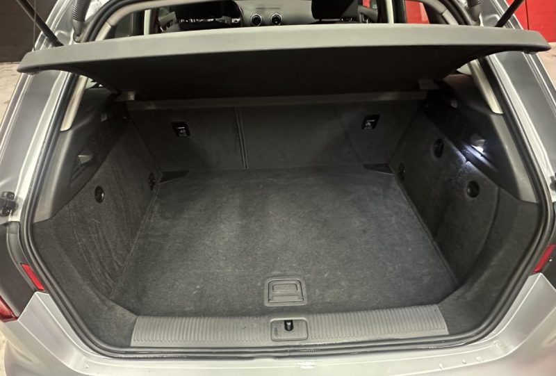 AUDI A3 SPORTBACK 1.6 TDI 110CH FAP BUSINESS LINE S TRONIC 7 2014