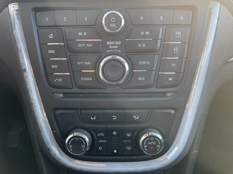 OPEL MOKKA 1.7 CDTI 130CH EDITION ECOFLEX START&STOP 4X2 2014