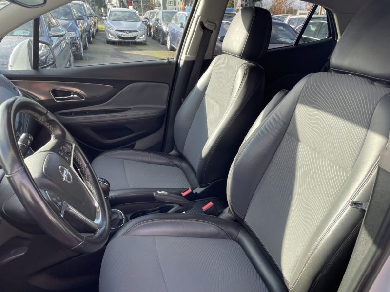 OPEL MOKKA 1.7 CDTI 130CH EDITION ECOFLEX START&STOP 4X2 2014