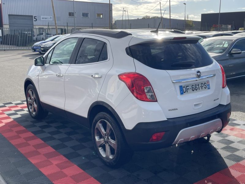 OPEL MOKKA 1.7 CDTI 130CH EDITION ECOFLEX START&STOP 4X2 2014