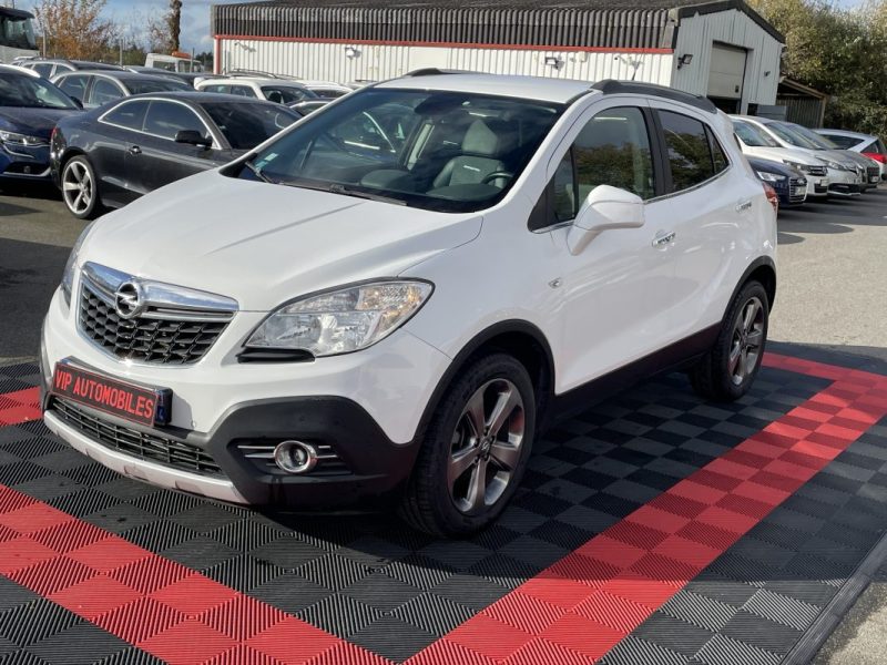 OPEL MOKKA 1.7 CDTI 130CH EDITION ECOFLEX START&STOP 4X2 2014