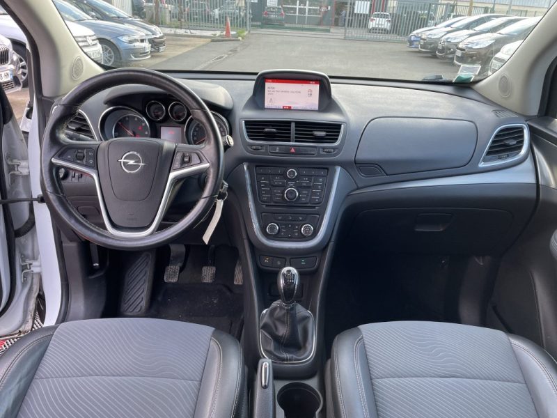 OPEL MOKKA 1.7 CDTI 130CH EDITION ECOFLEX START&STOP 4X2 2014