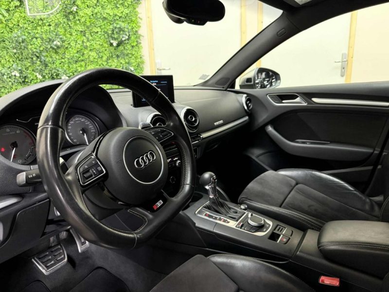AUDI S3 2.0 TFSI 300CV QUATTRO S TRONIC 6 2014