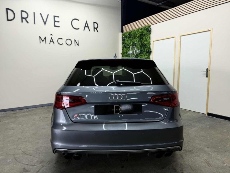 AUDI S3 2.0 TFSI 300CV QUATTRO S TRONIC 6 2014