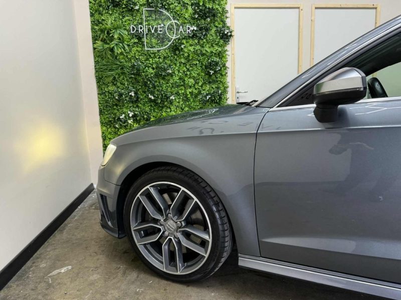 AUDI S3 2.0 TFSI 300CV QUATTRO S TRONIC 6 2014